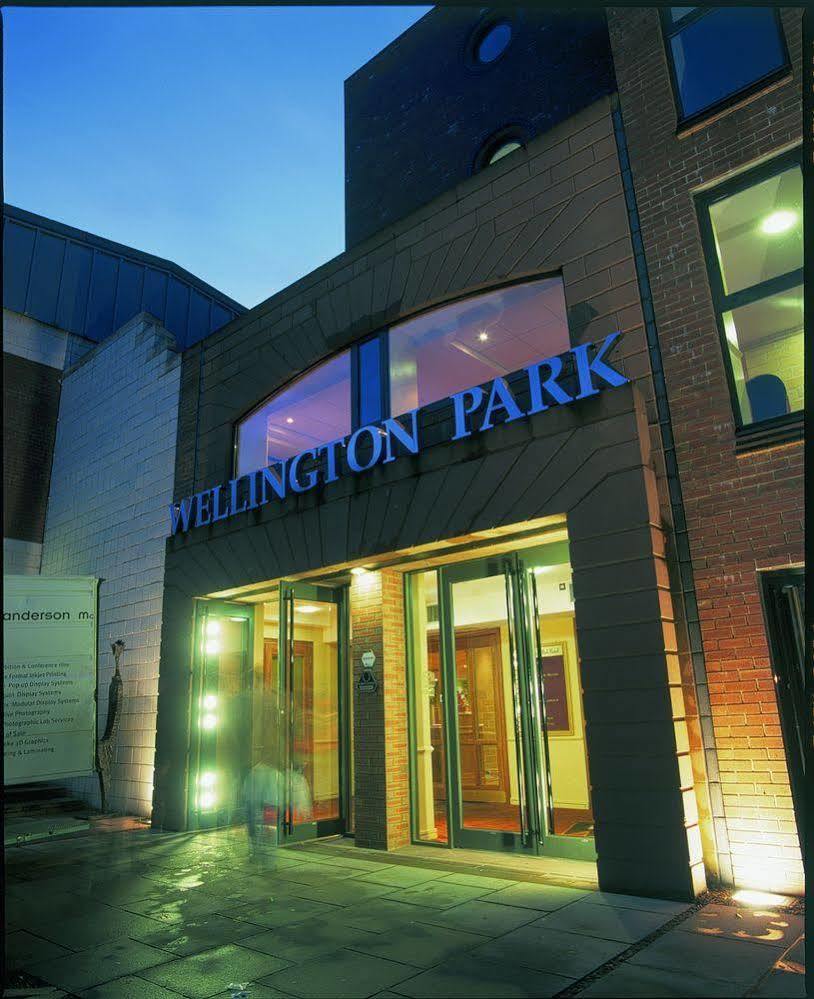 Wellington Park Hotel Belfast Buitenkant foto
